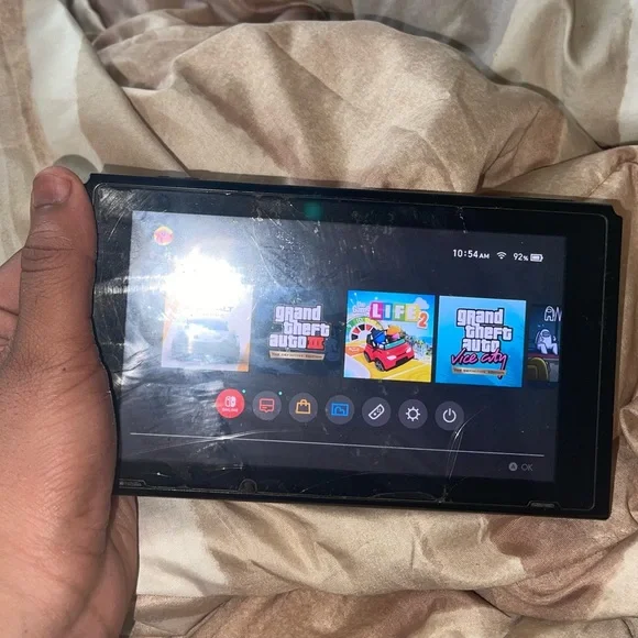 Nintendo | Video Games & Consoles | Nintendo Switch Tablet Only